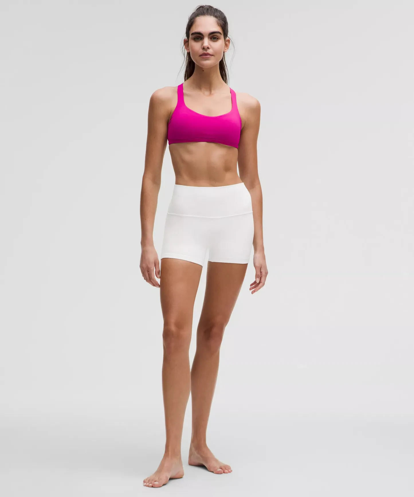 lulu Align High-Rise Short 4"