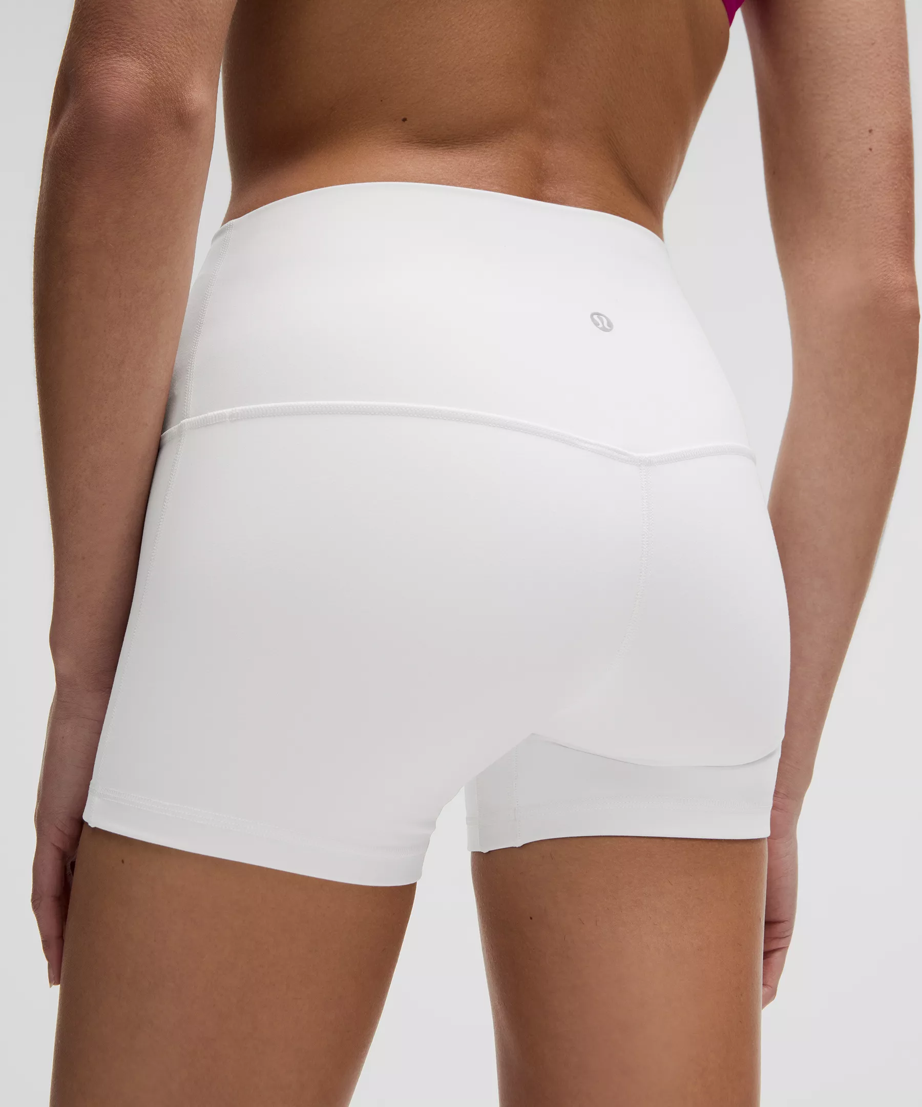 lulu Align High-Rise Short 4"