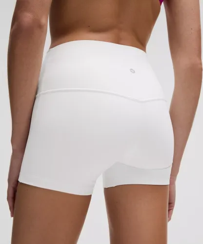 lulu Align High-Rise Short 4"