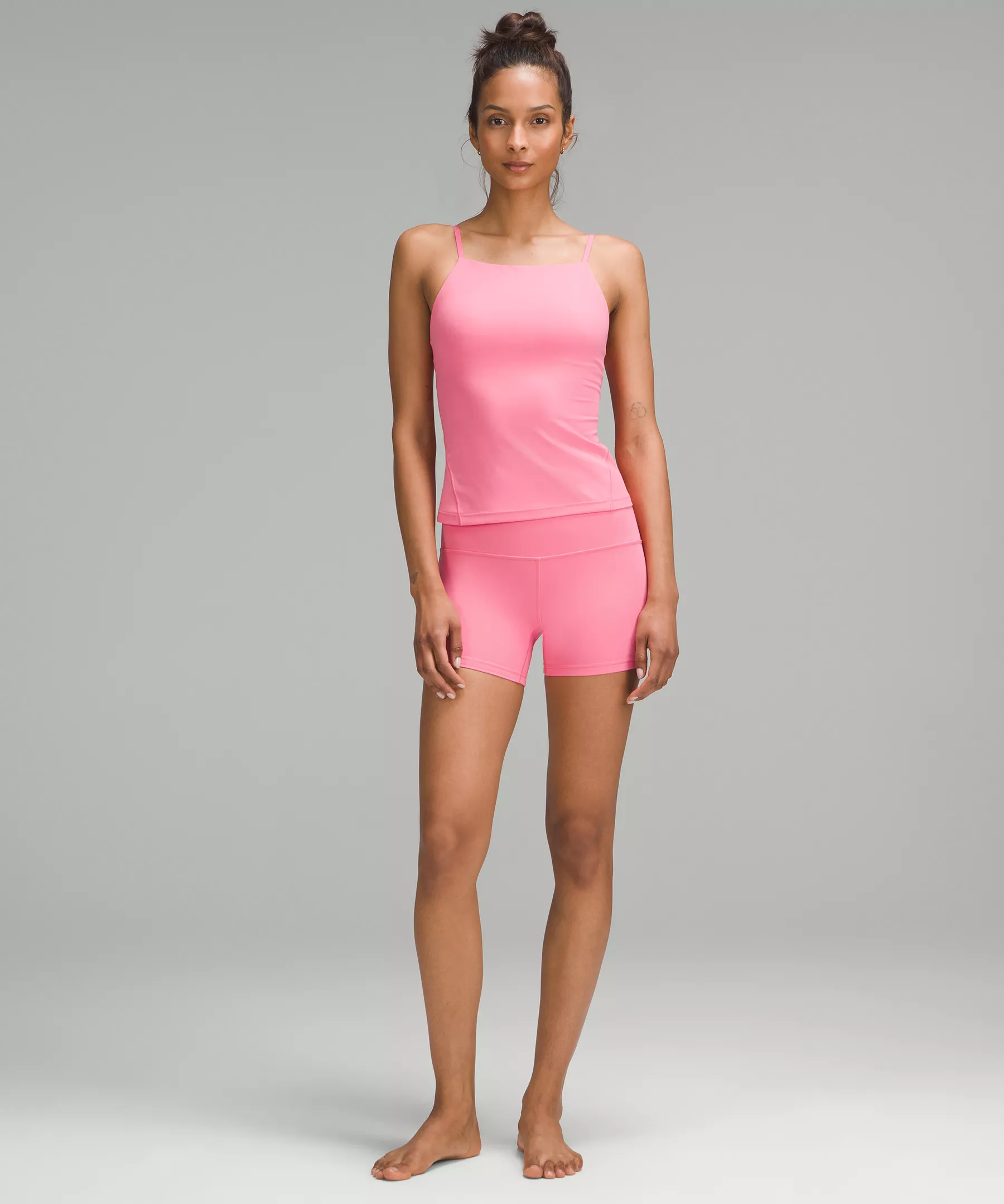 lulu Align High-Rise Short 4"