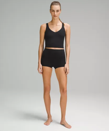 lulu Align High-Rise Short 2"