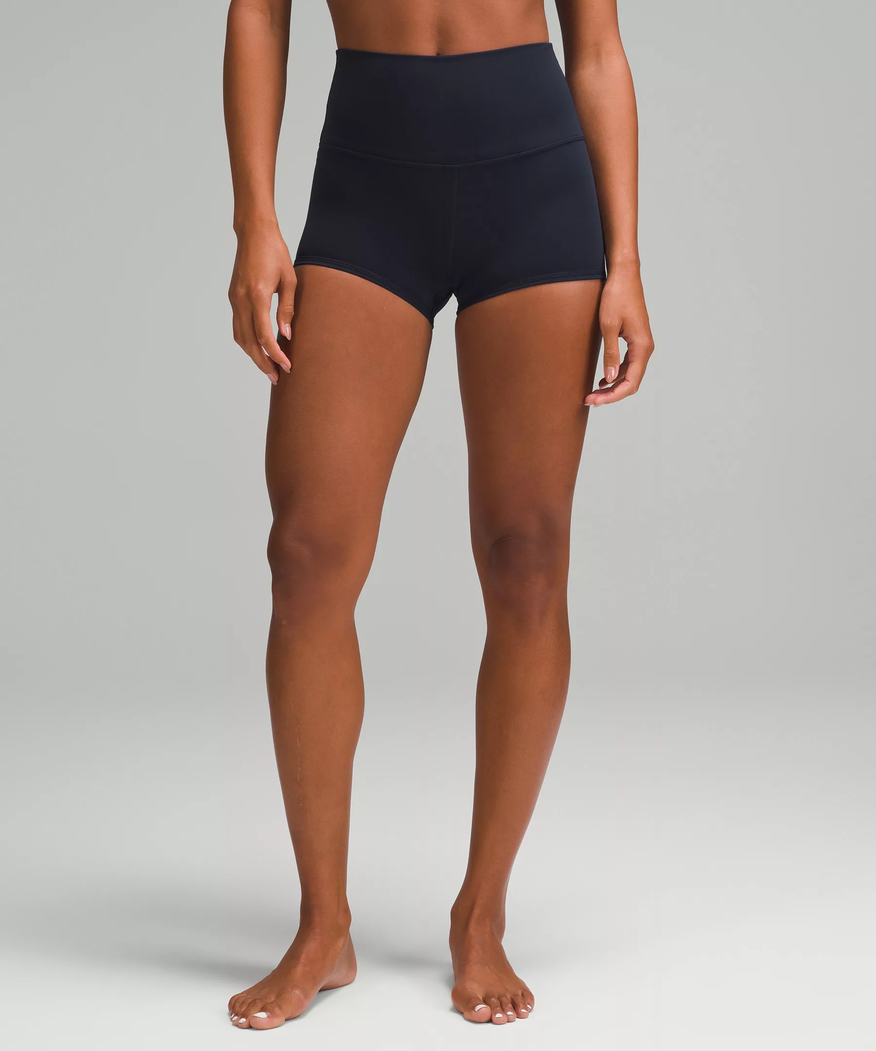 lulu Align High-Rise Short 2"