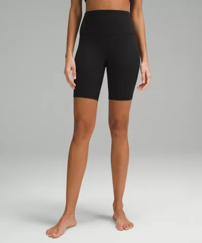 lulu Align High-Rise Short 8"
