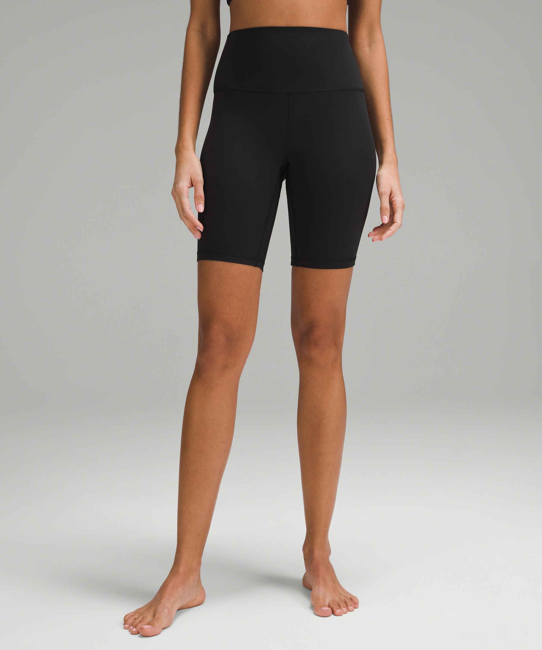 lulu Align High-Rise Short 8"
