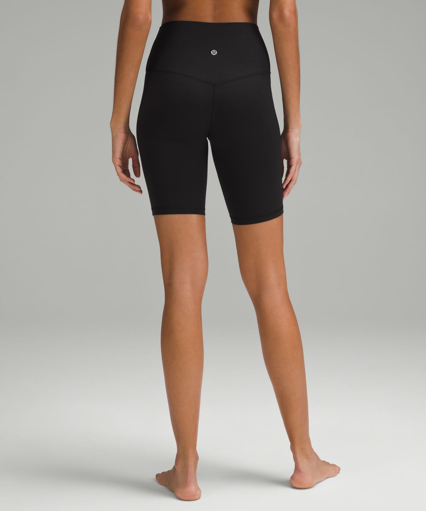 lulu Align High-Rise Short 8"