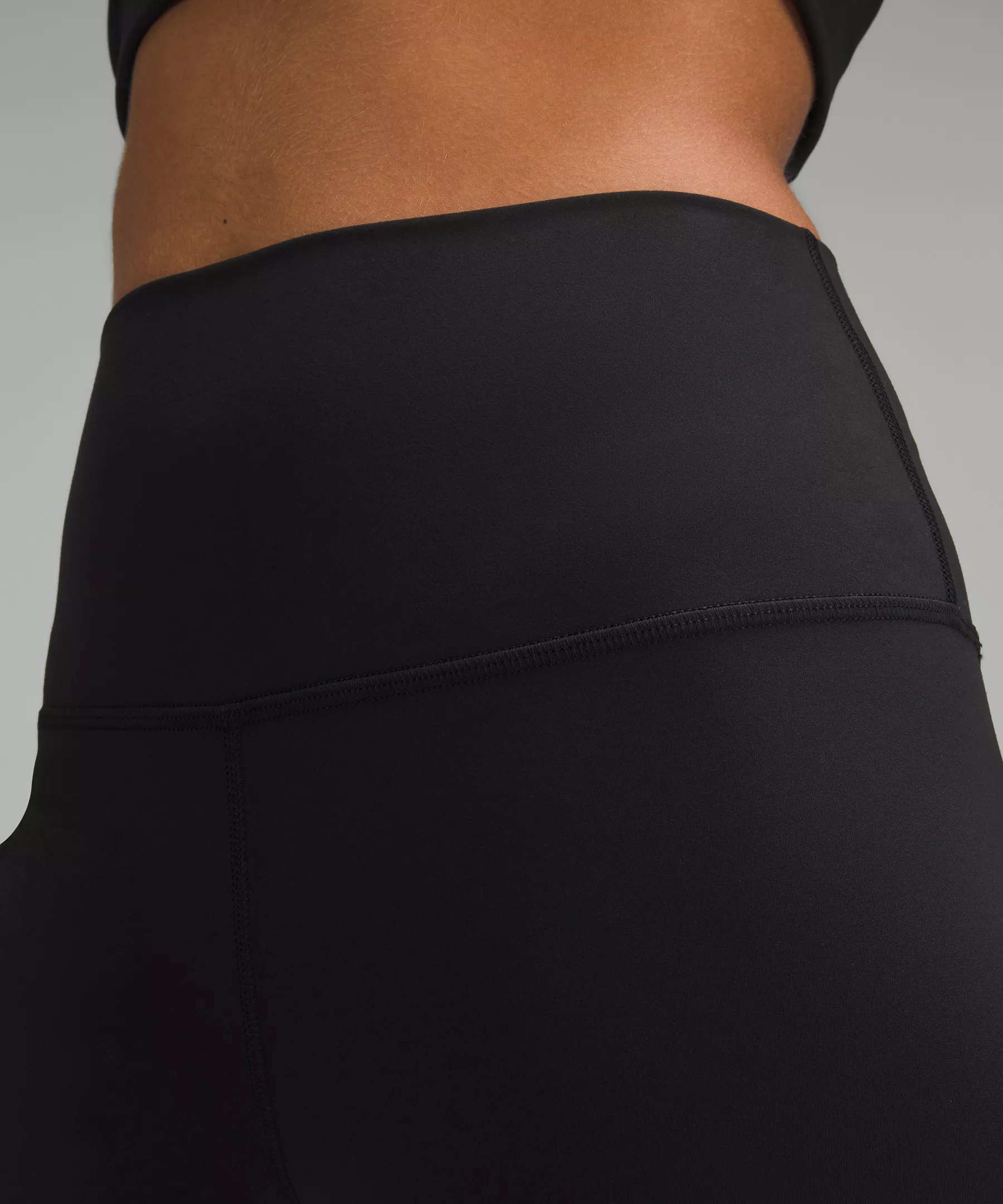 lulu Align High-Rise Short 8"