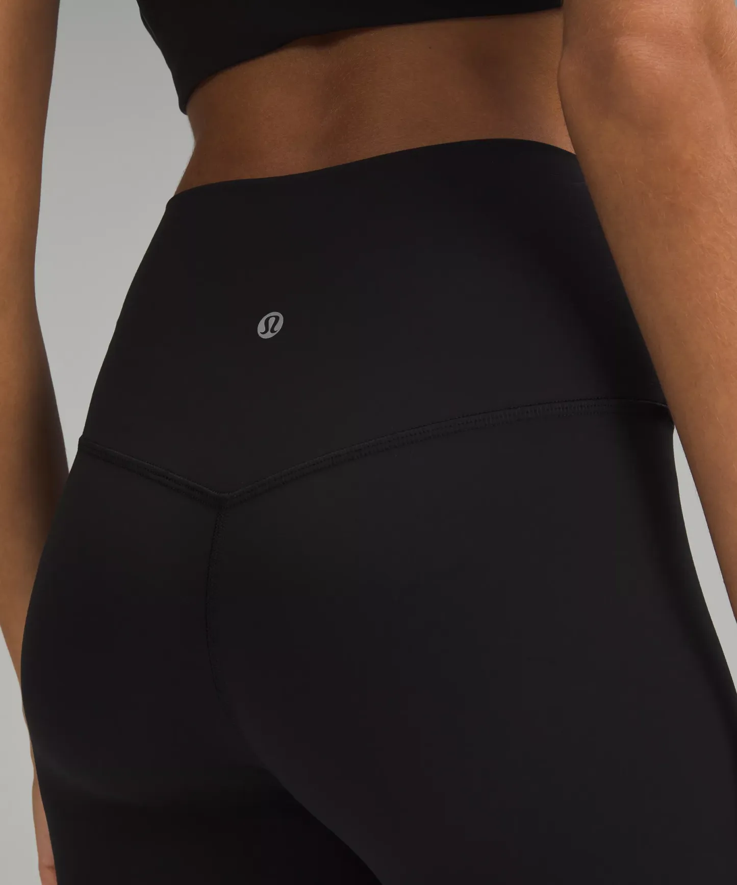 lulu Align High-Rise Short 8"
