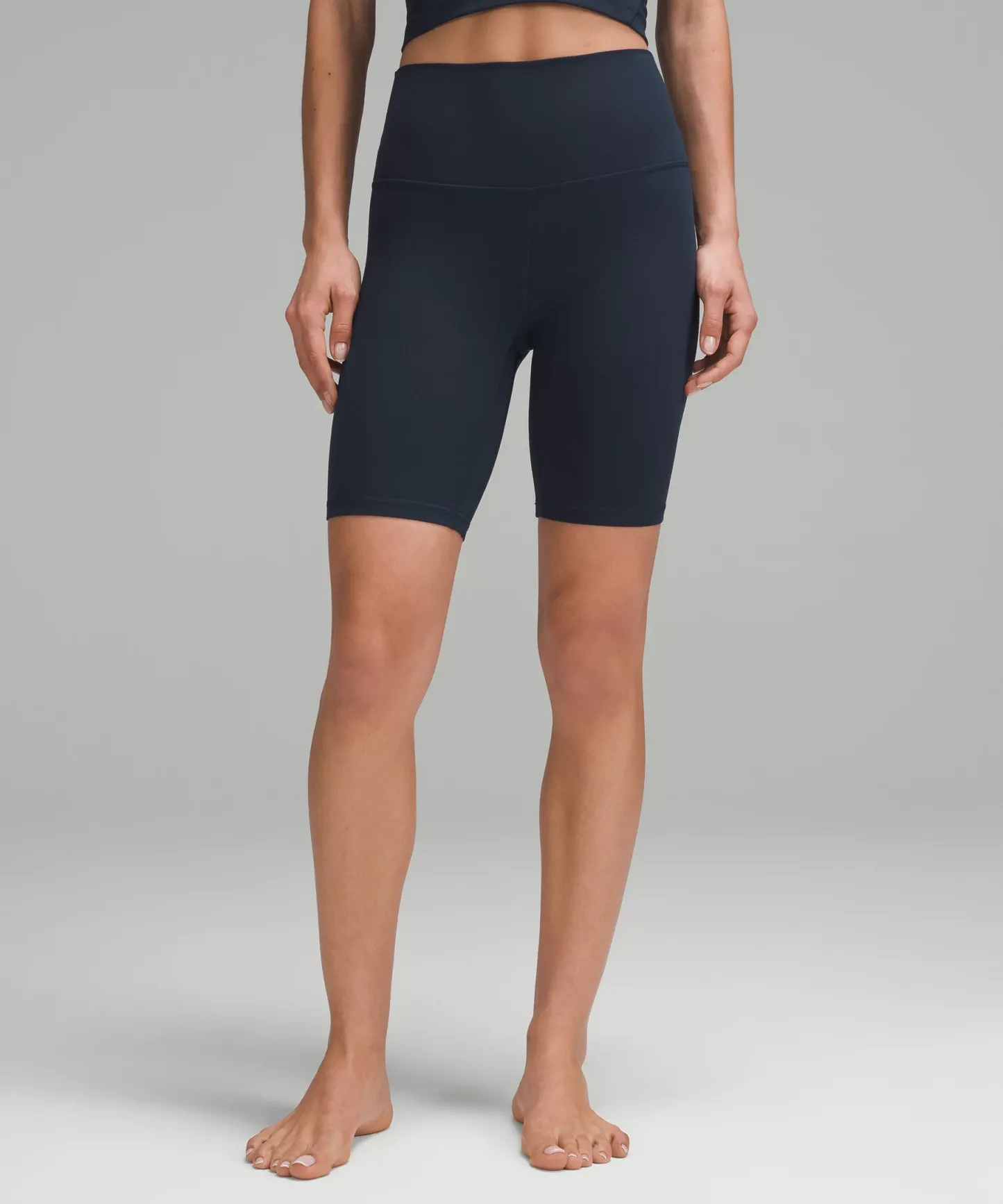 lulu Align High-Rise Short 8"
