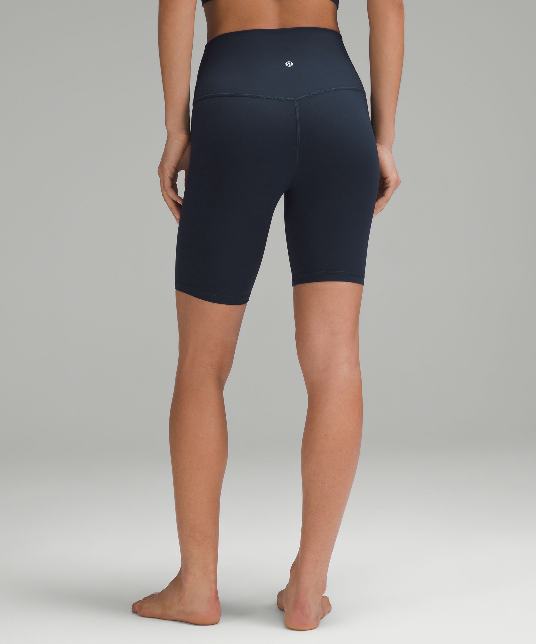 lulu Align High-Rise Short 8"