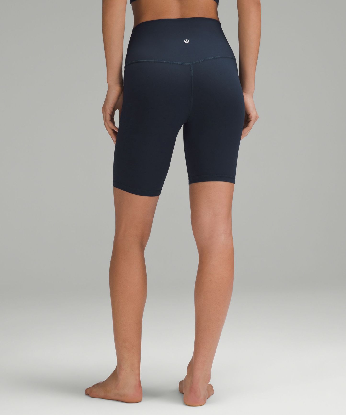 lulu Align High-Rise Short 8"