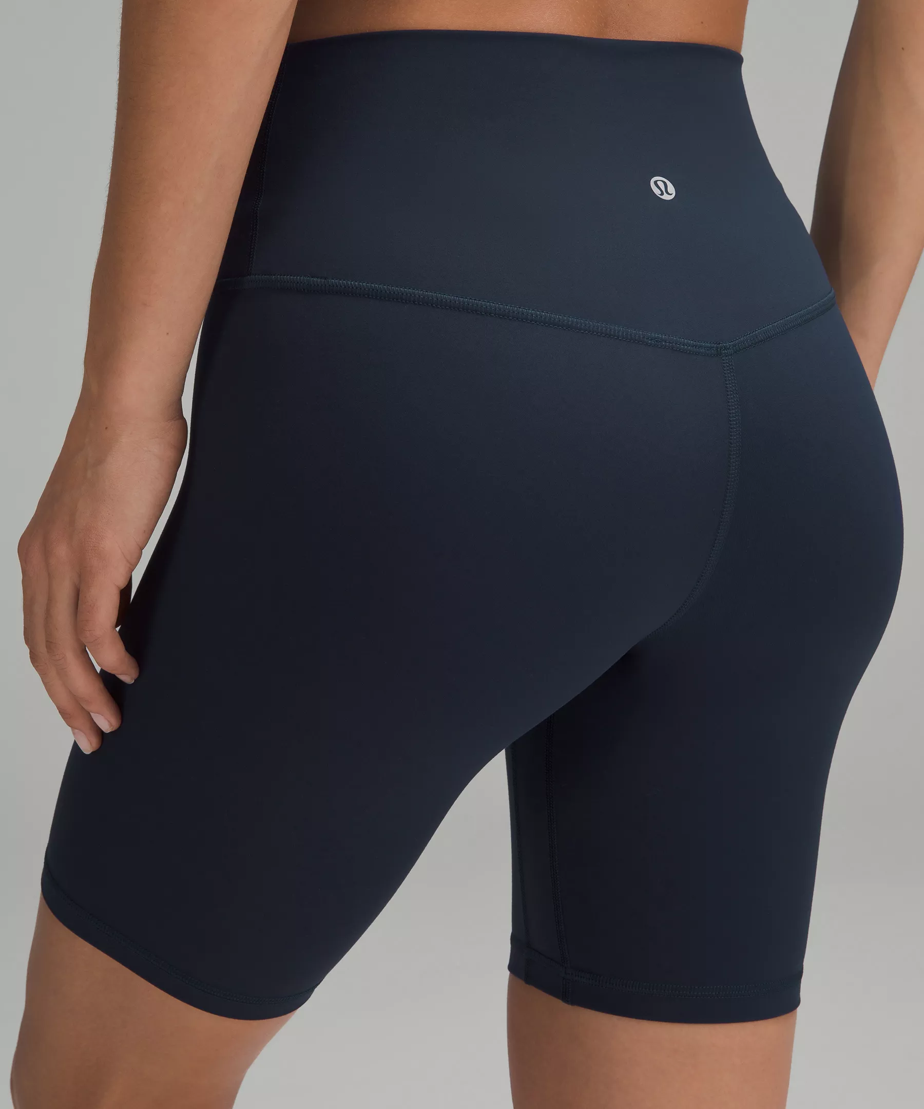 lulu Align High-Rise Short 8"