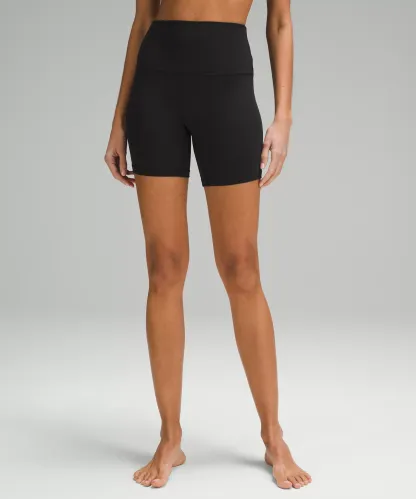 lulu Align High-Rise Short 6"