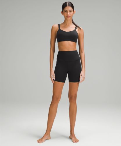 lulu Align High-Rise Short 6"