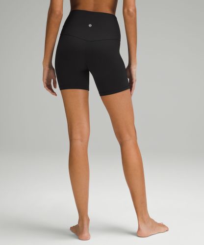lulu Align High-Rise Short 6"