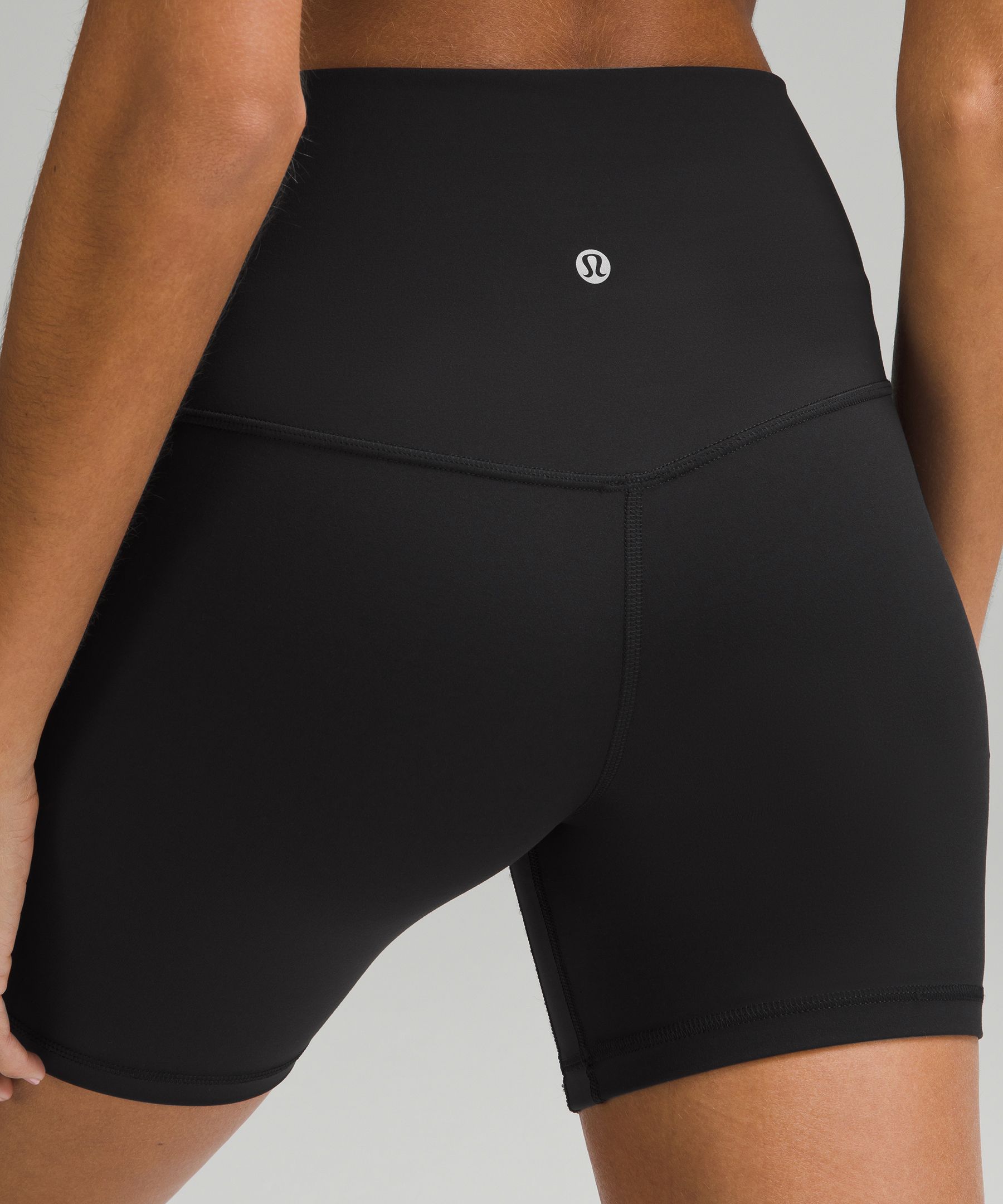 lulu Align High-Rise Short 6"