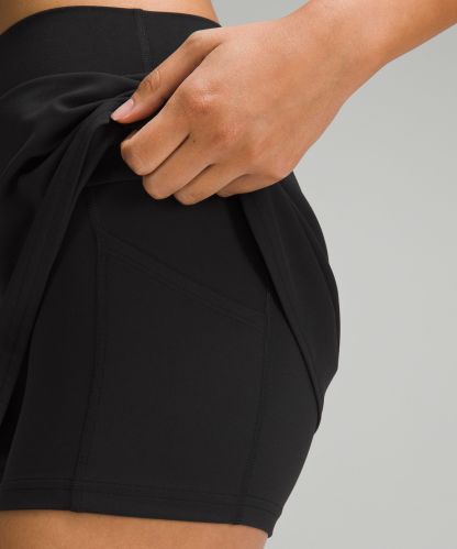 lulu Align High-Rise Skirt