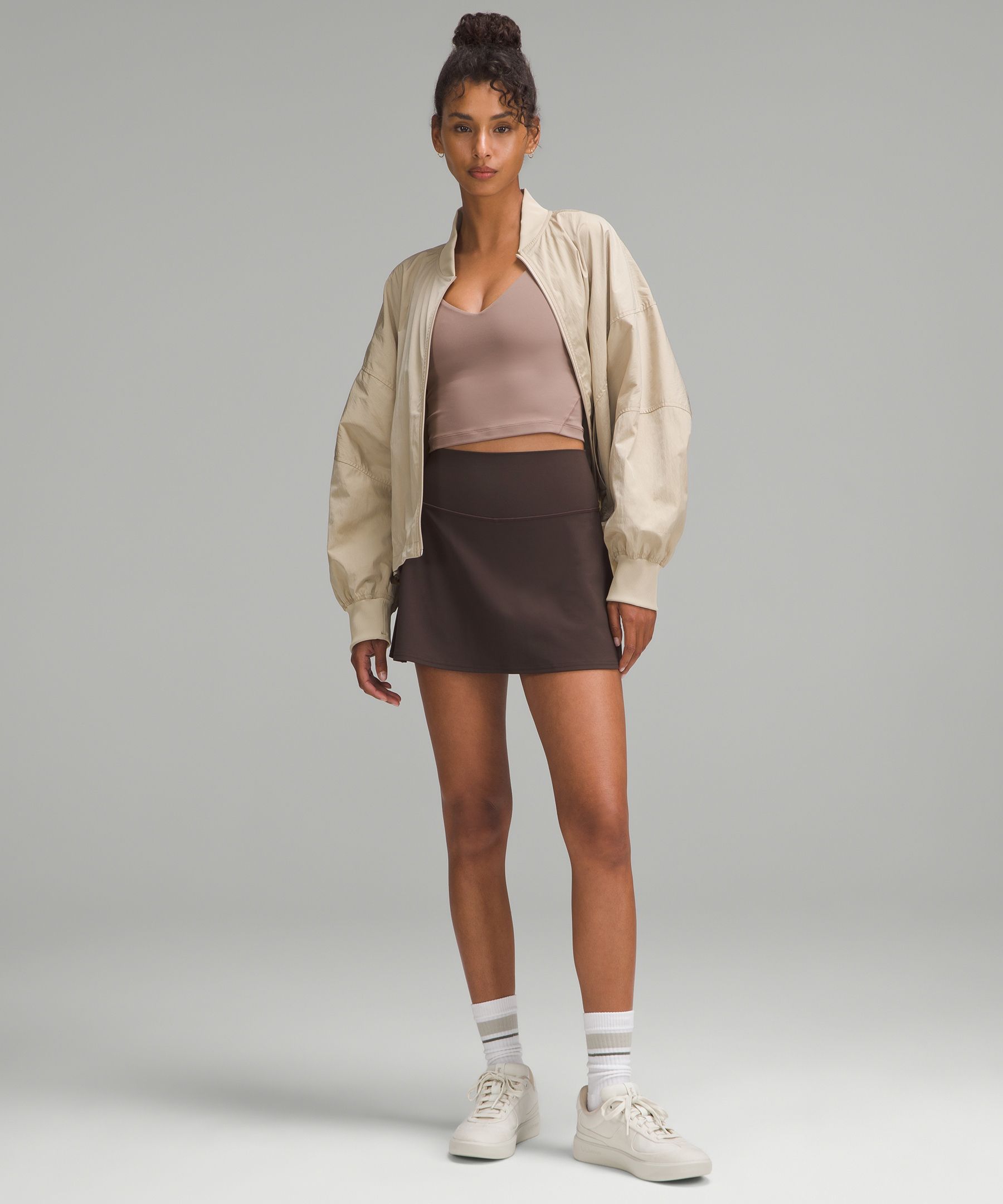 lulu Align High-Rise Skirt