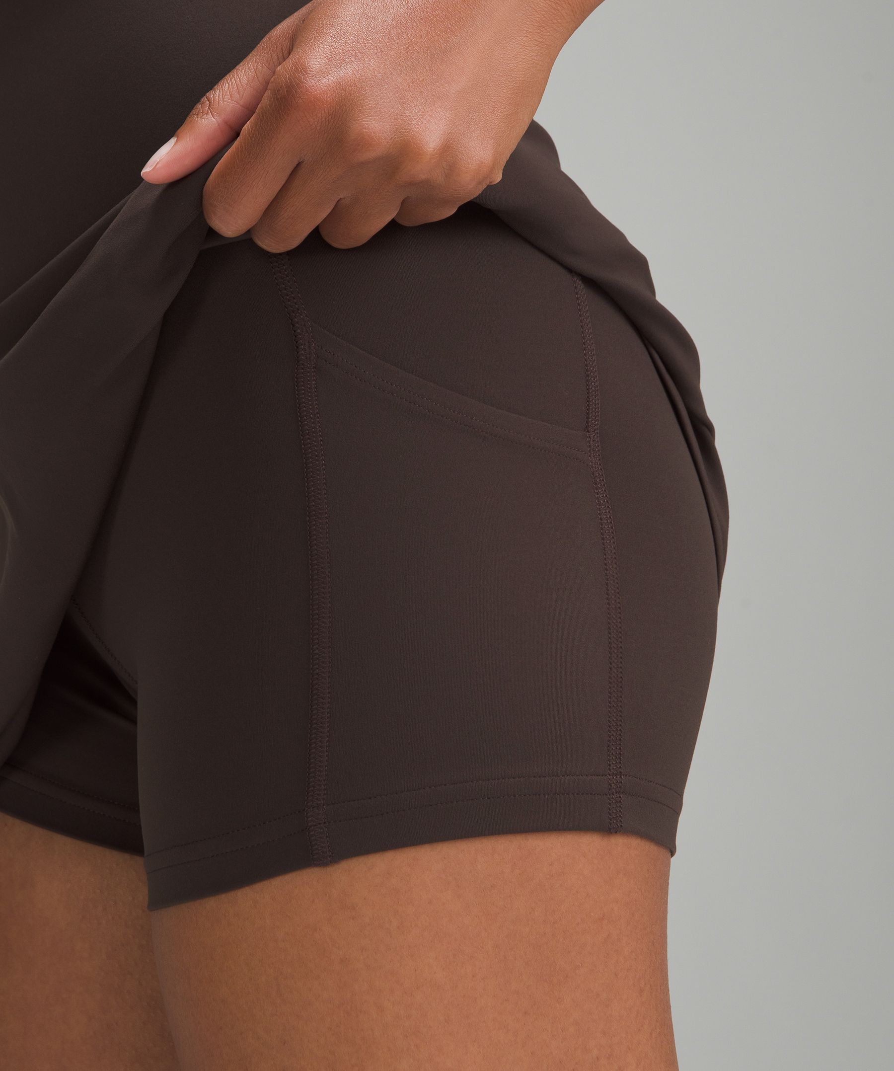 lulu Align High-Rise Skirt