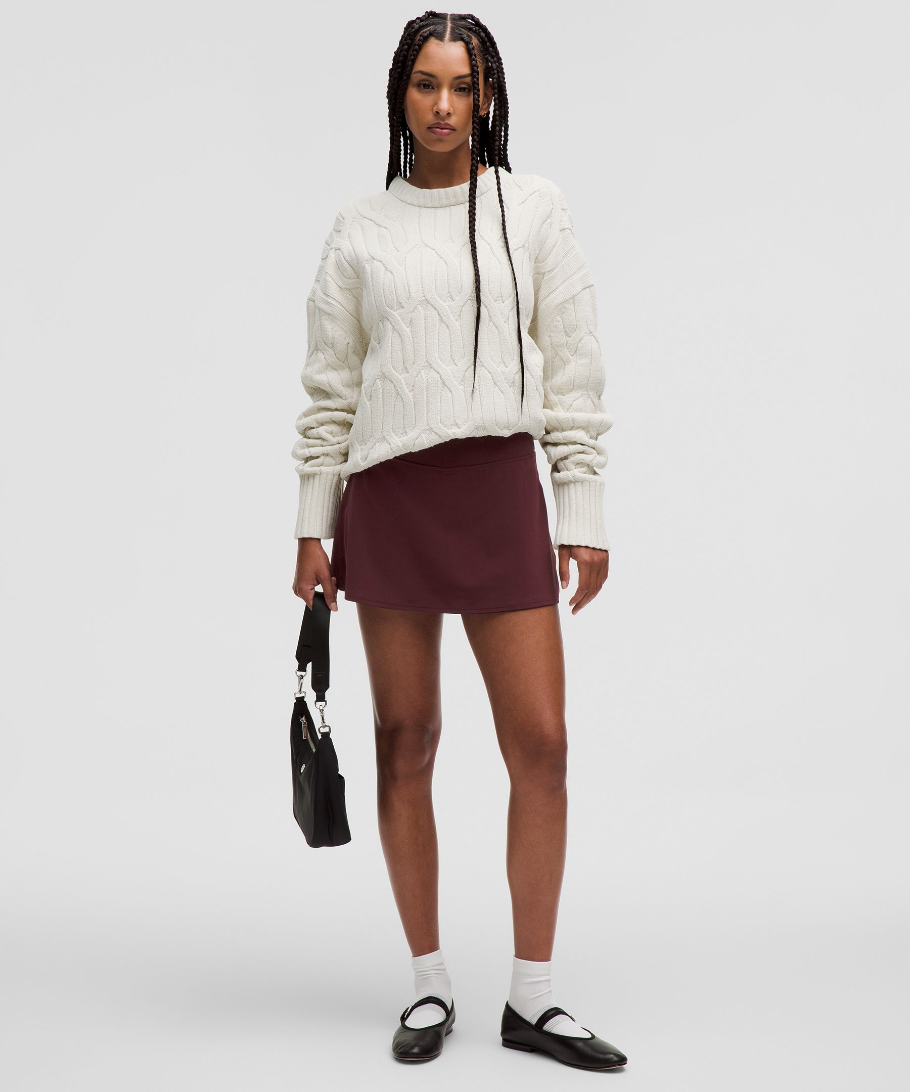 lulu Align High-Rise Skirt