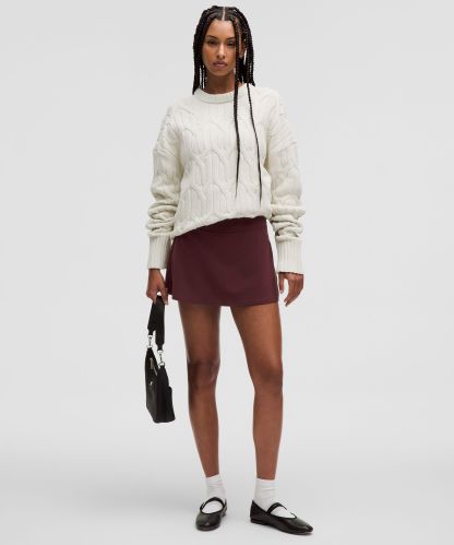 lulu Align High-Rise Skirt