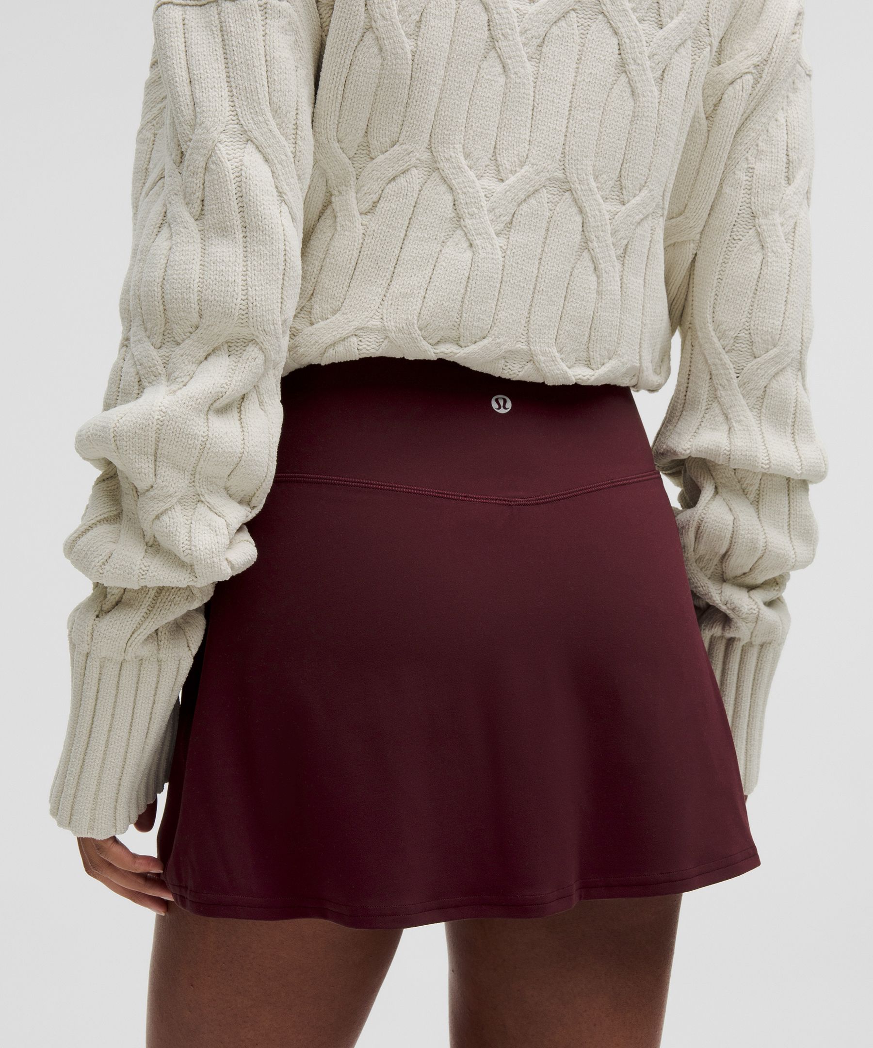lulu Align High-Rise Skirt