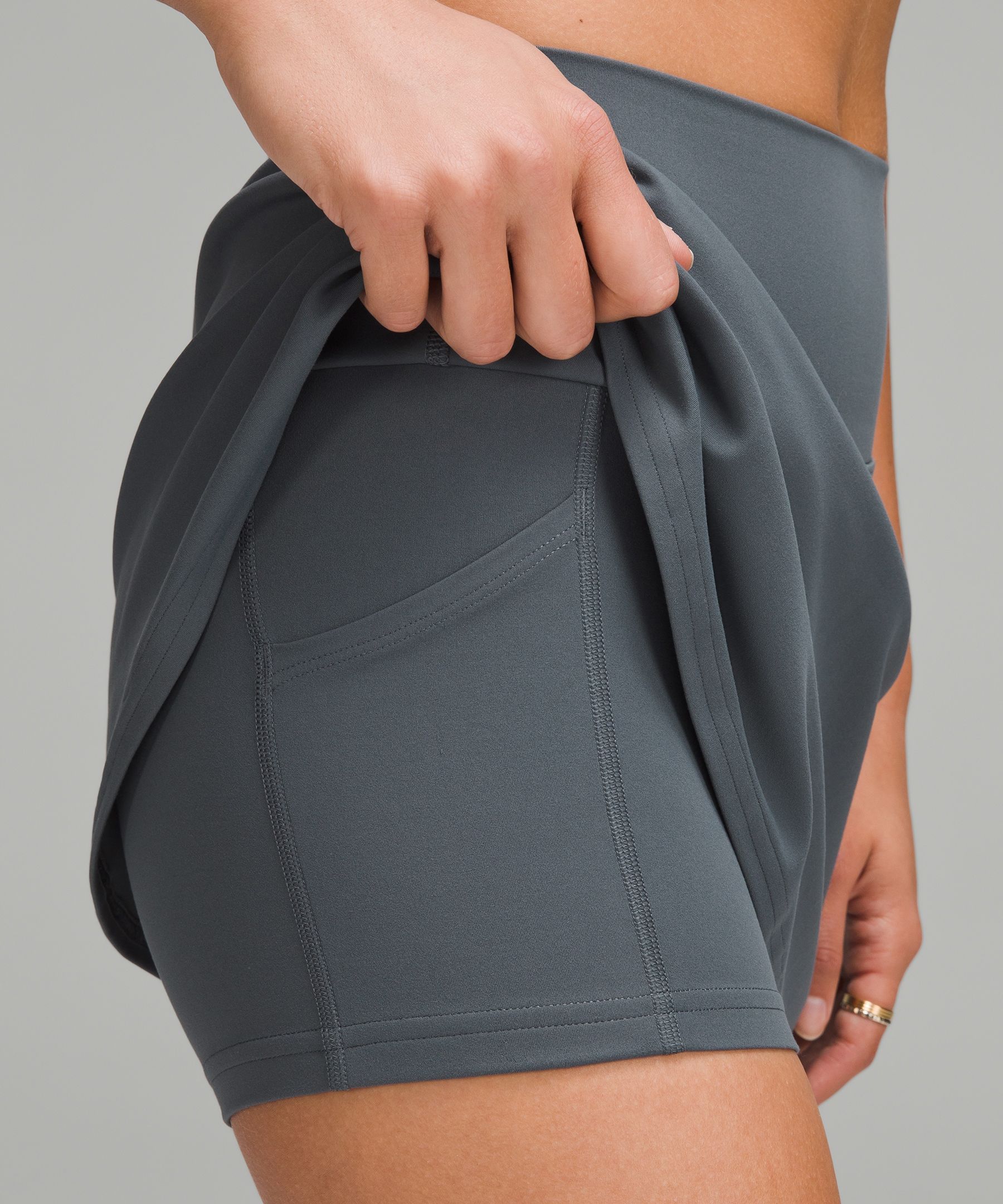 lulu Align High-Rise Skirt