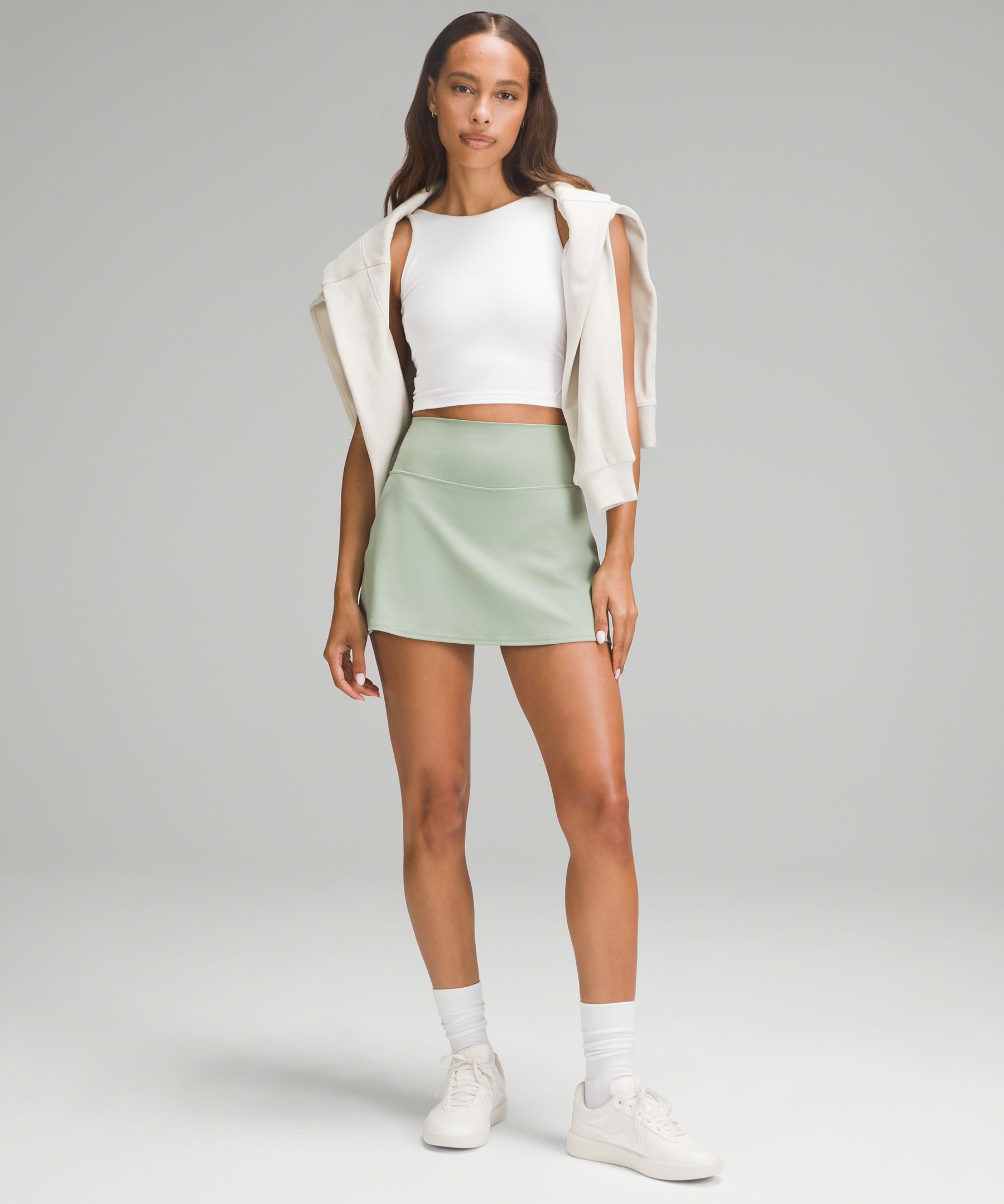 lulu Align High-Rise Skirt