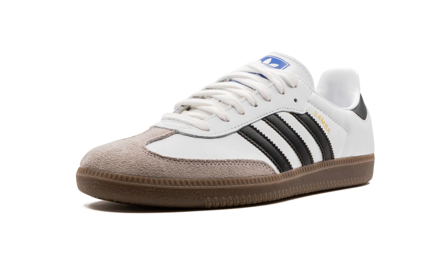 Samba OG "White / Black"