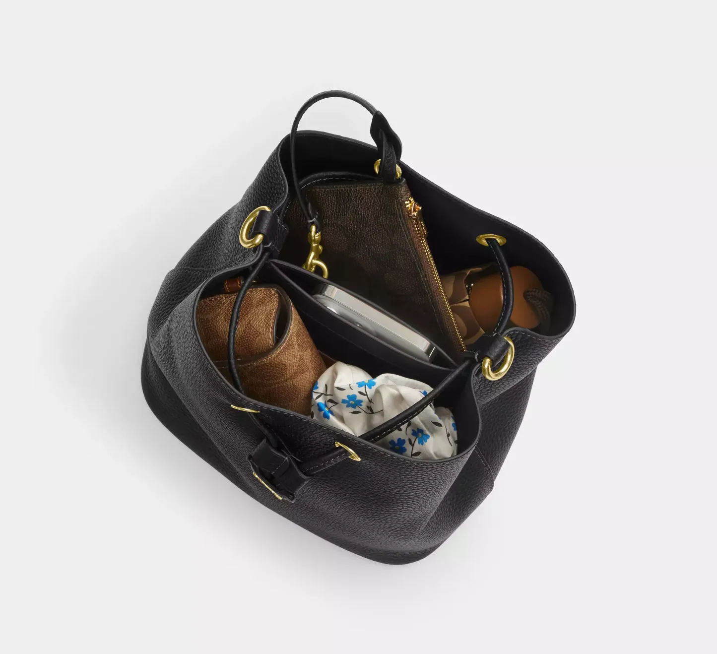 Rowan Bucket Bag