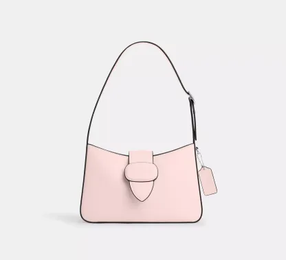 Eliza Shoulder Bag With Zipper Closure