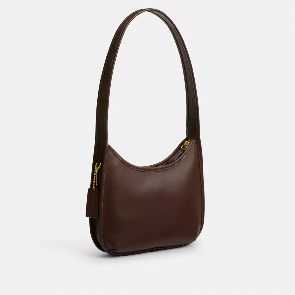 Curve Zip Bag
