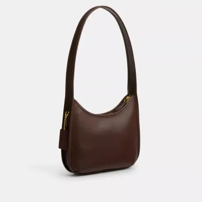 Curve Zip Bag