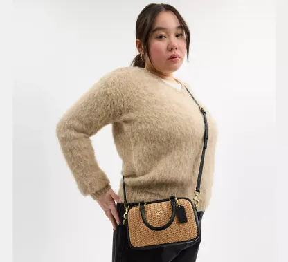 Satchel Crossbody Bag