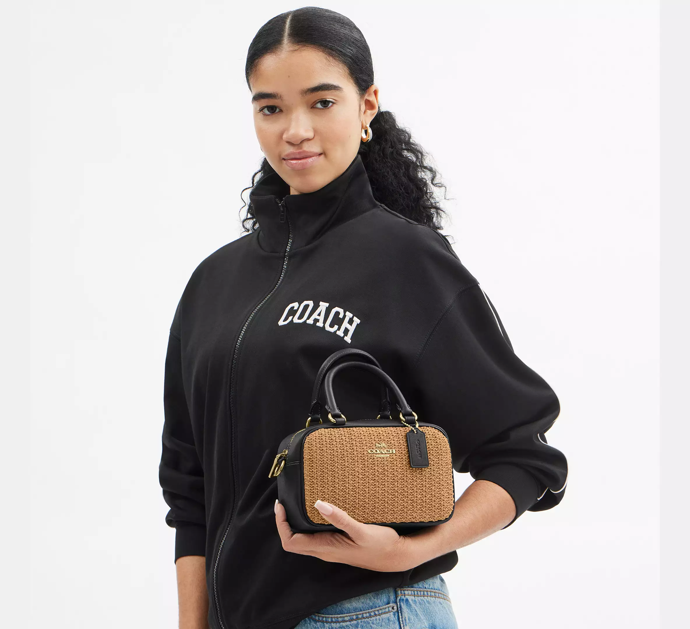 Satchel Crossbody Bag