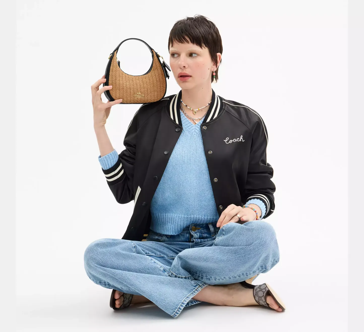 Carmen Mini Crossbody Bag