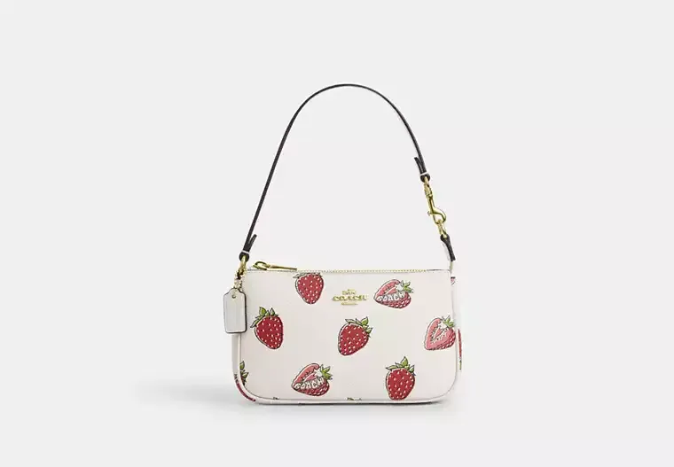 Nolita 19 With Strawberry Print
