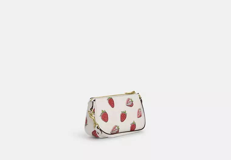 Nolita 19 With Strawberry Print