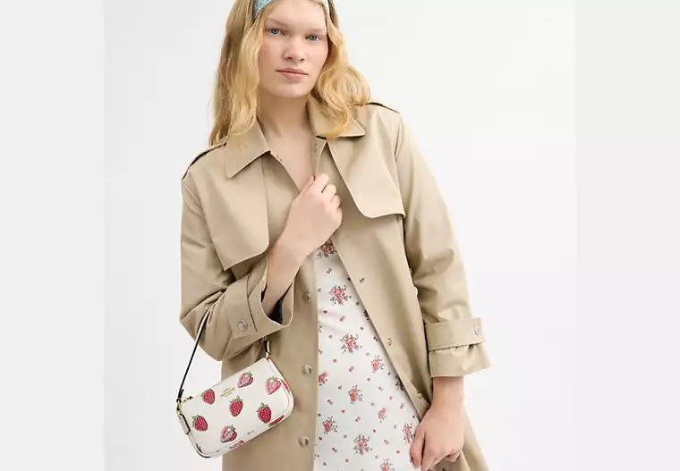 Nolita 19 With Strawberry Print