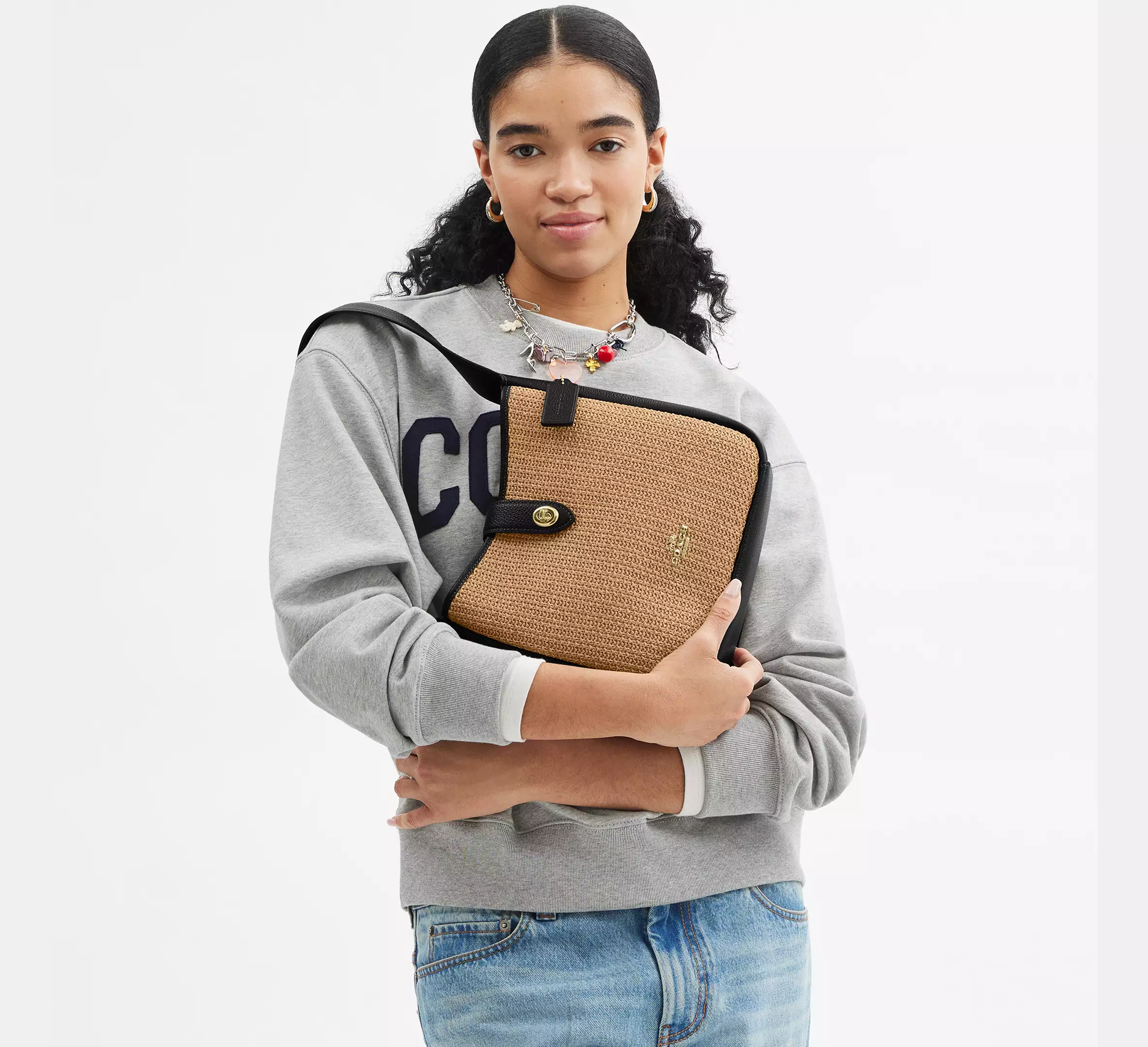 Hadley Convertible Crossbody Bag