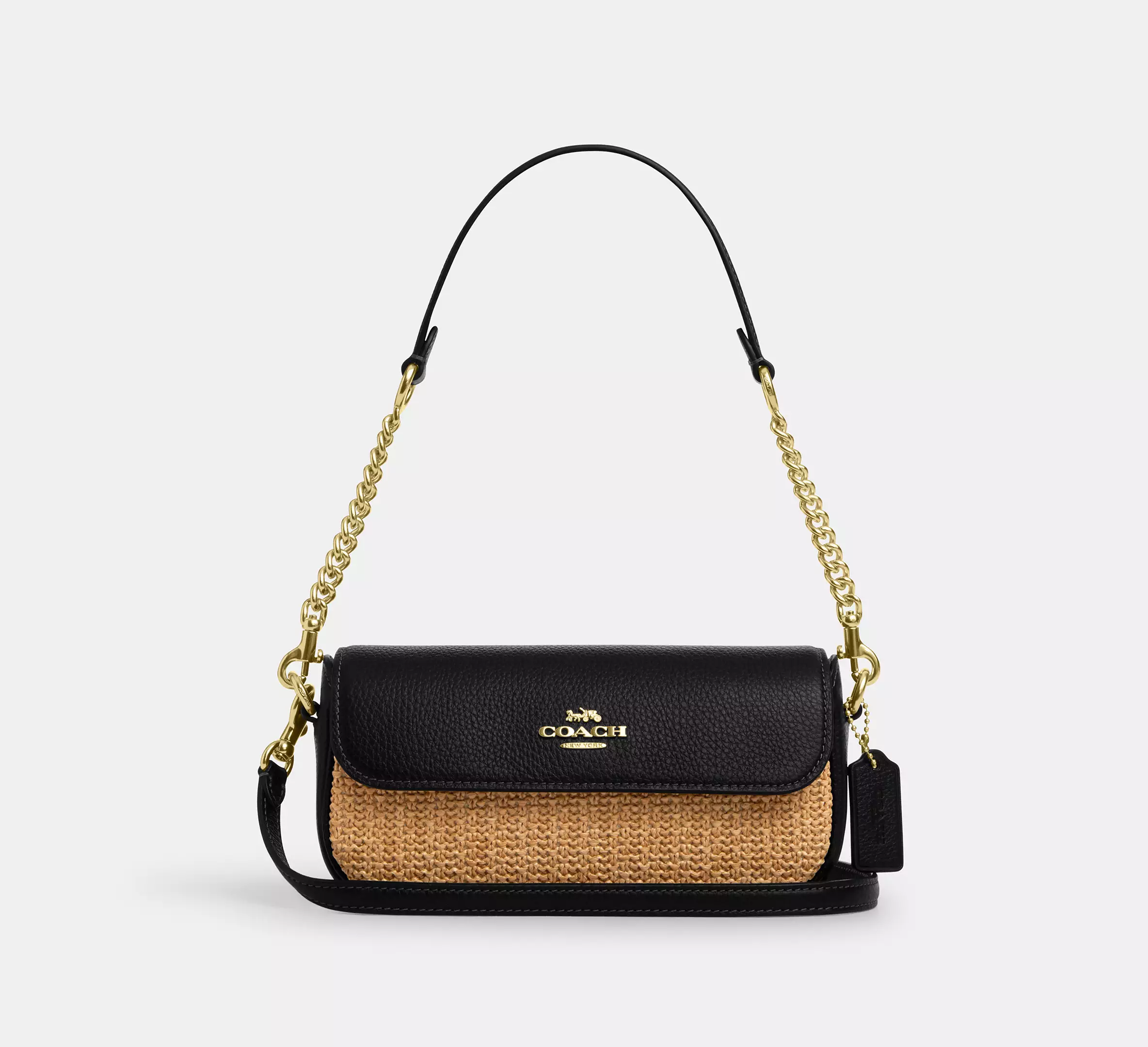 Hailey Flap Bag