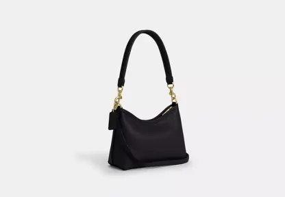 Laurel Small Shoulder Bag With Seahorse Charm