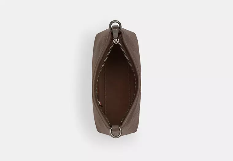 Laurel Small Shoulder Bag With Seahorse Charm