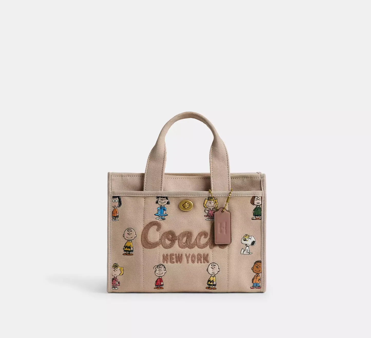 Cothtach X Peanuts Cargo Tote Bag 26