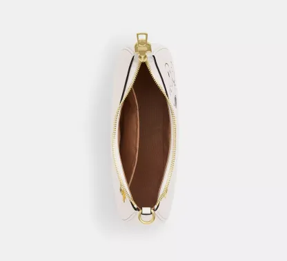 Peanuts Teri Shoulder Bag With Snoopy