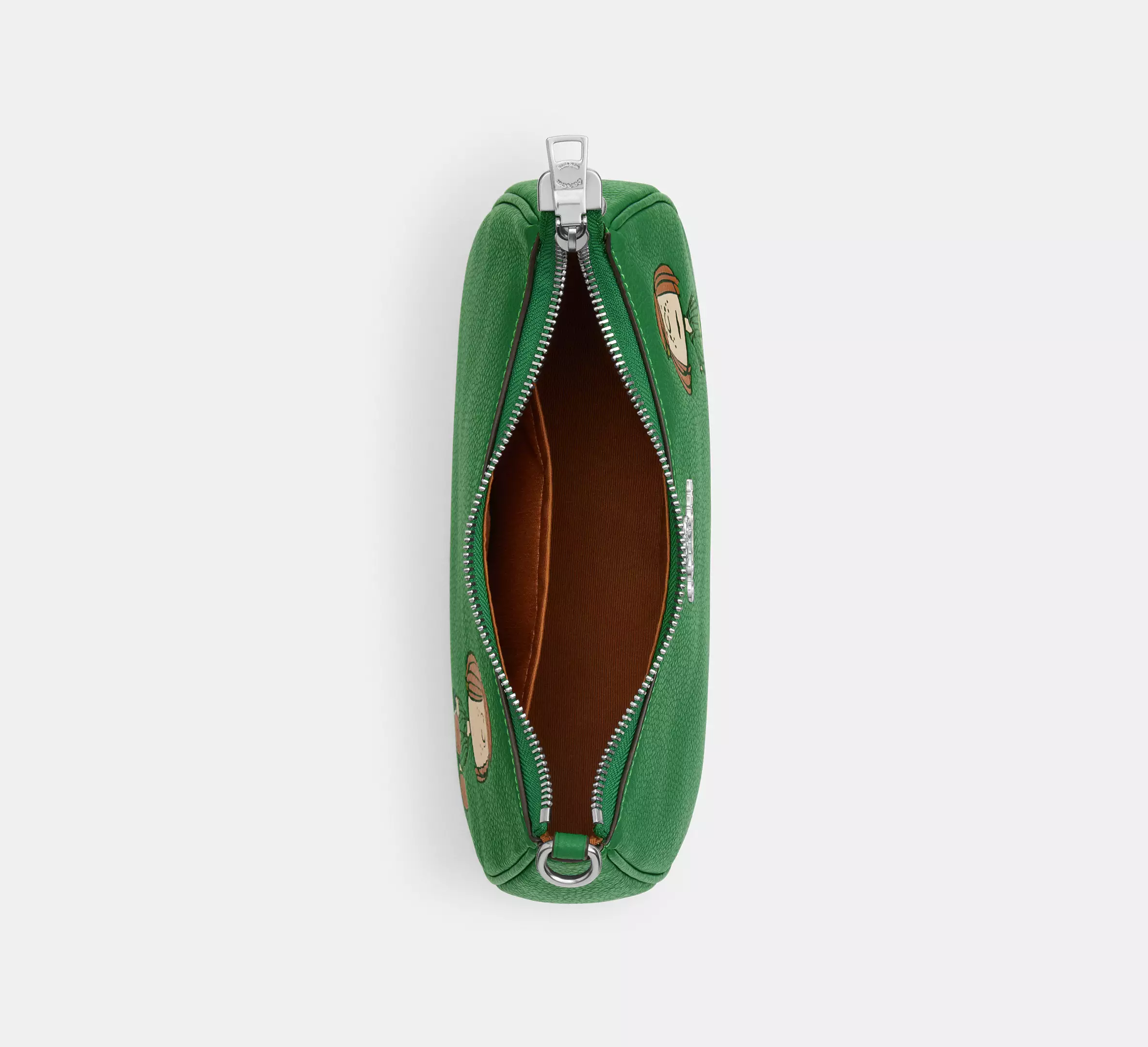 Peanuts Teri Shoulder Bag With Peppermint Patty