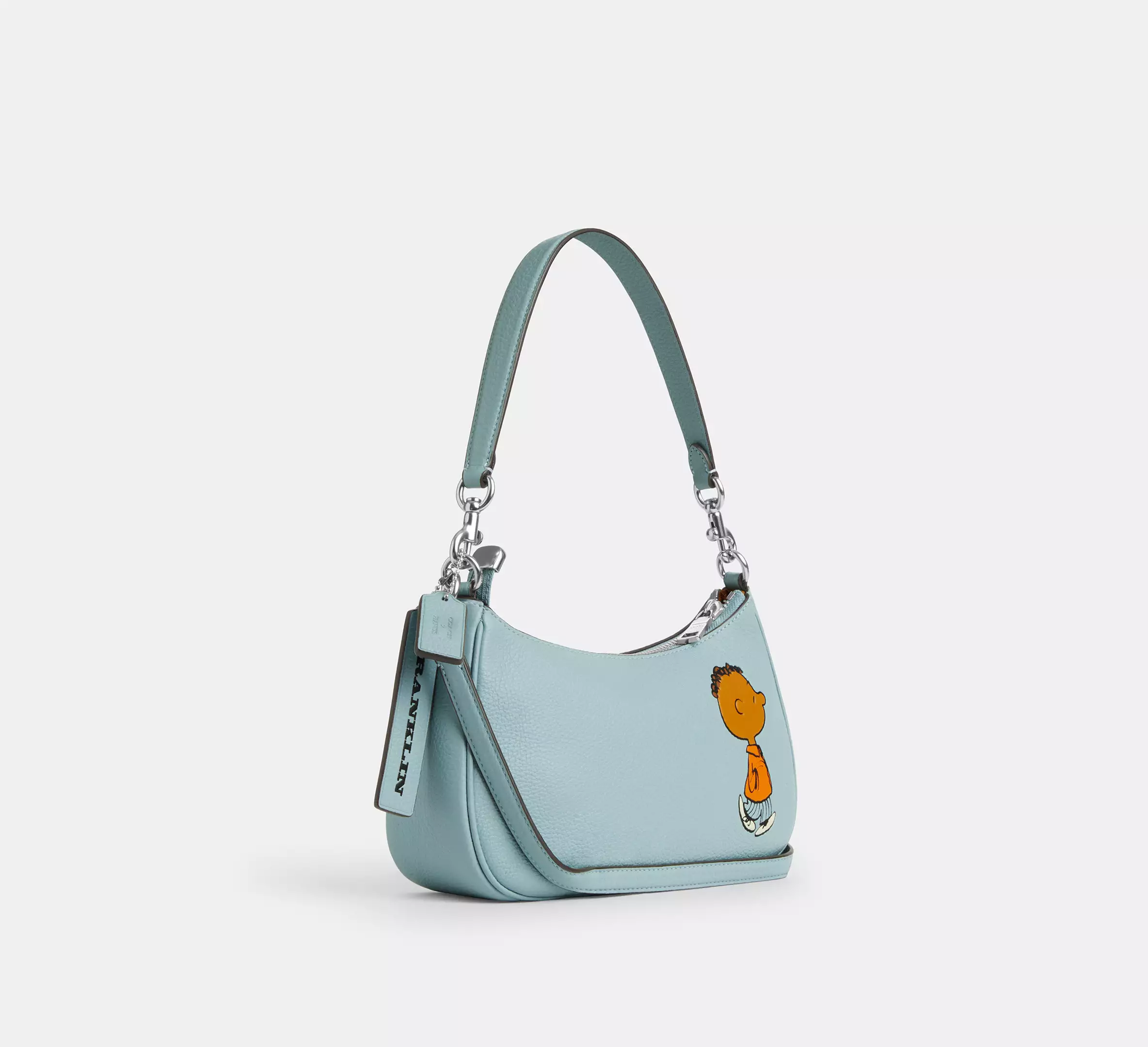 Peanuts Teri With Franklin Shoulder Bag