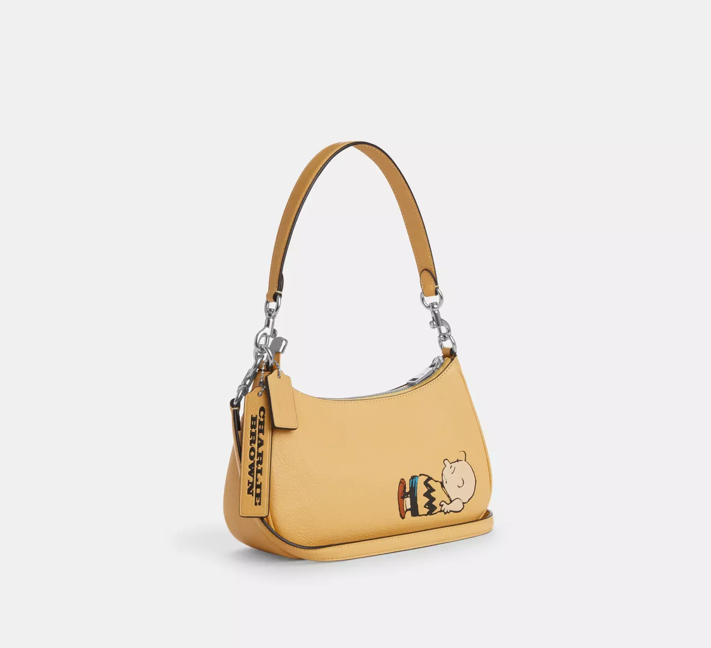 Peanuts Charlie Brown Shoulder Bag