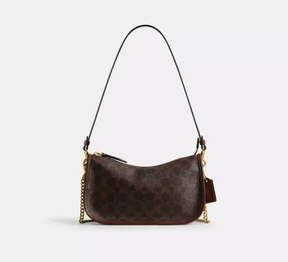 Waverly Bag In Signature Canvas