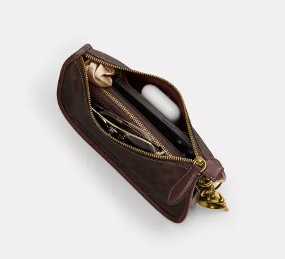 Waverly Bag In Signature Canvas