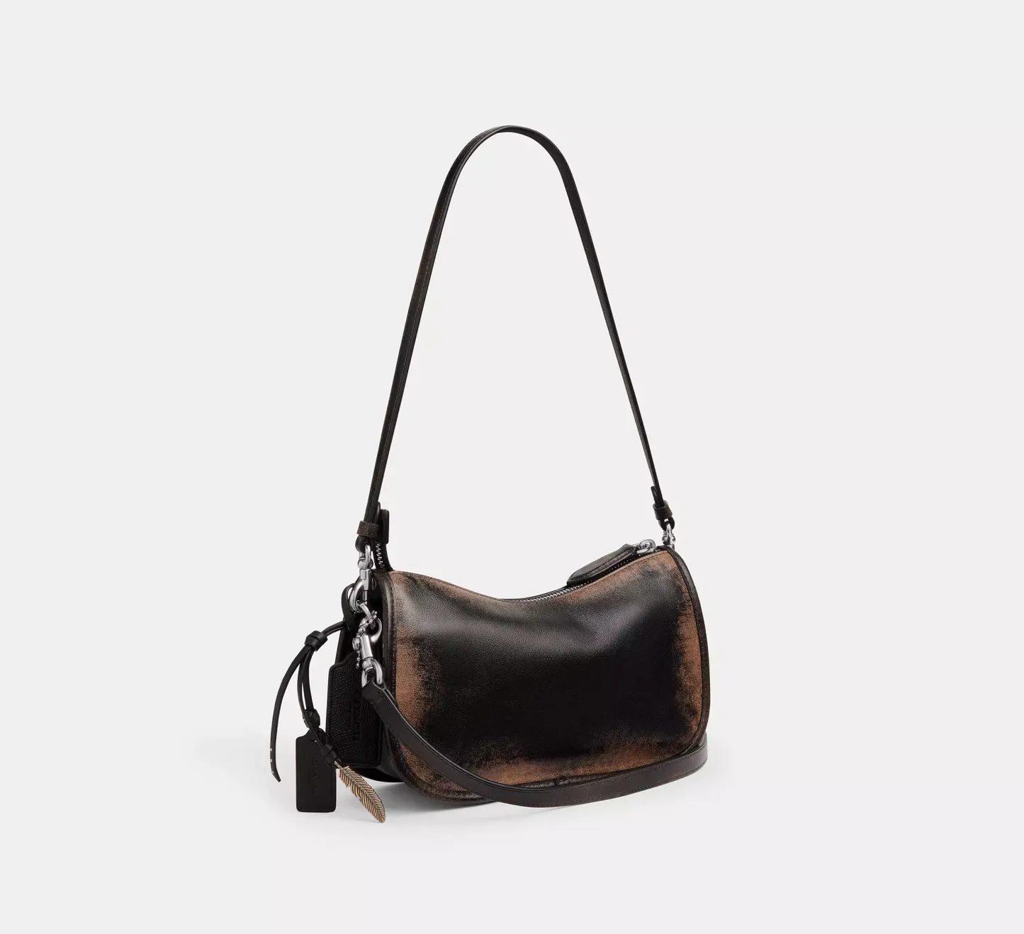 Waverly Bag In Loved Leather
